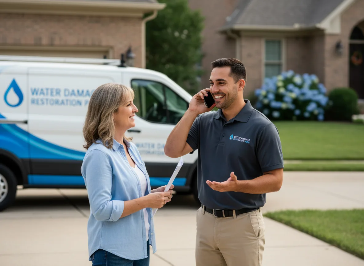 Flood Restoration Northport, MI FAQs